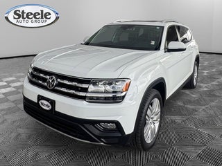 2019 Volkswagen Atlas 3.6L V6 SE w/Technology