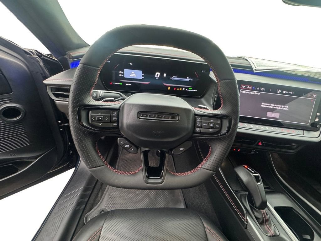 2024 Dodge Charger Daytona R/T