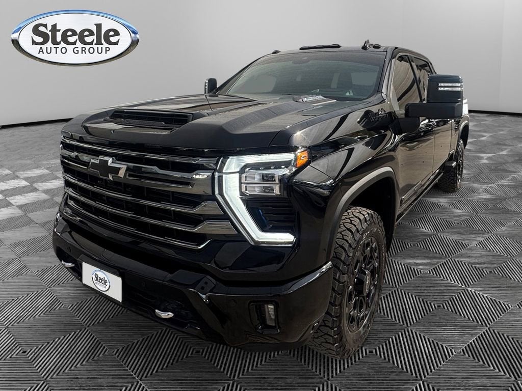 2024 Chevrolet Silverado 2500 HD High Country