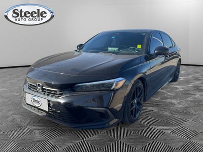 2023 Honda Civic Sedan Sport