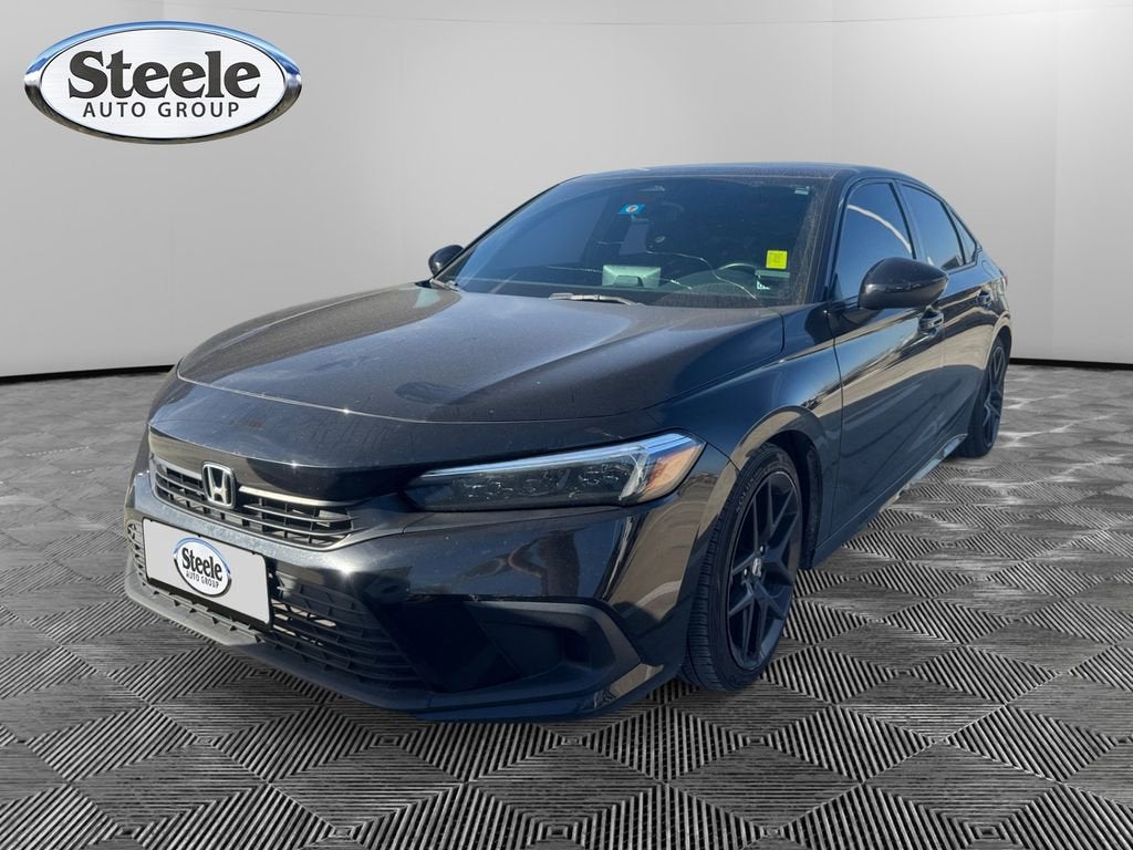 2023 Honda Civic Sedan Sport