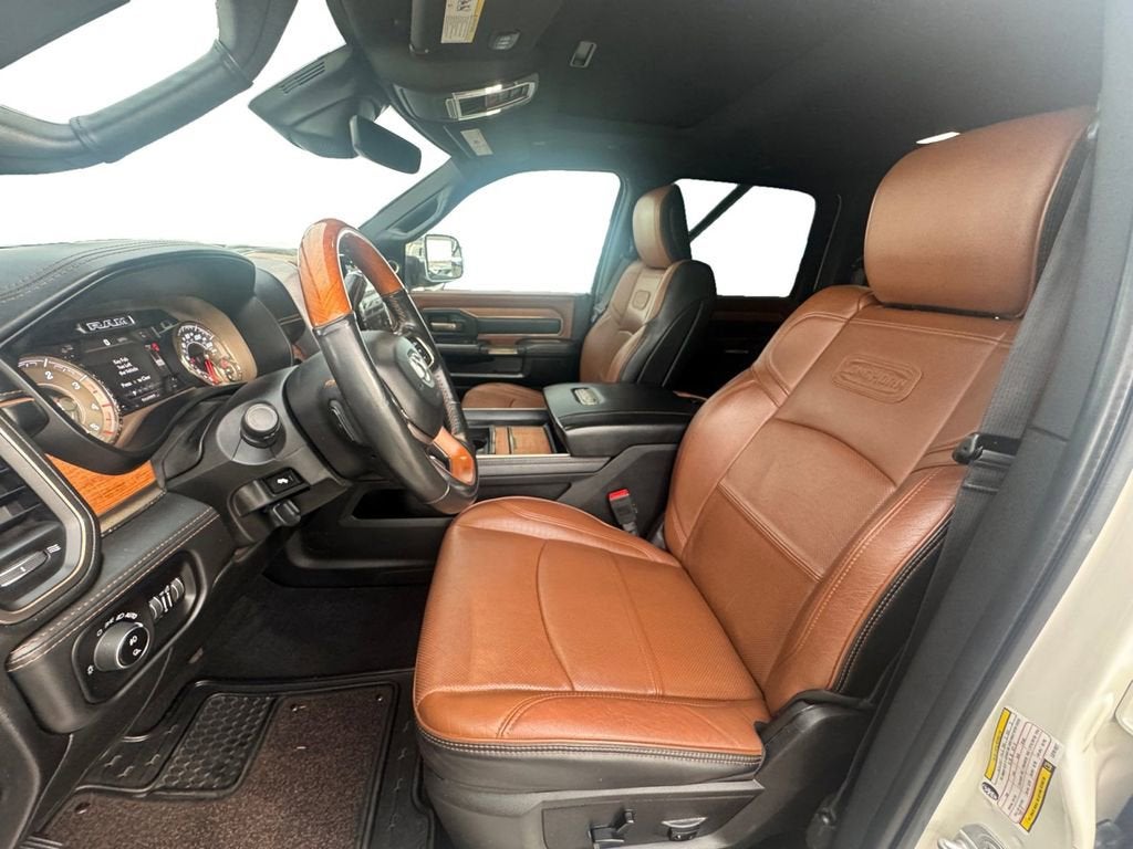 2020 RAM 2500 Longhorn