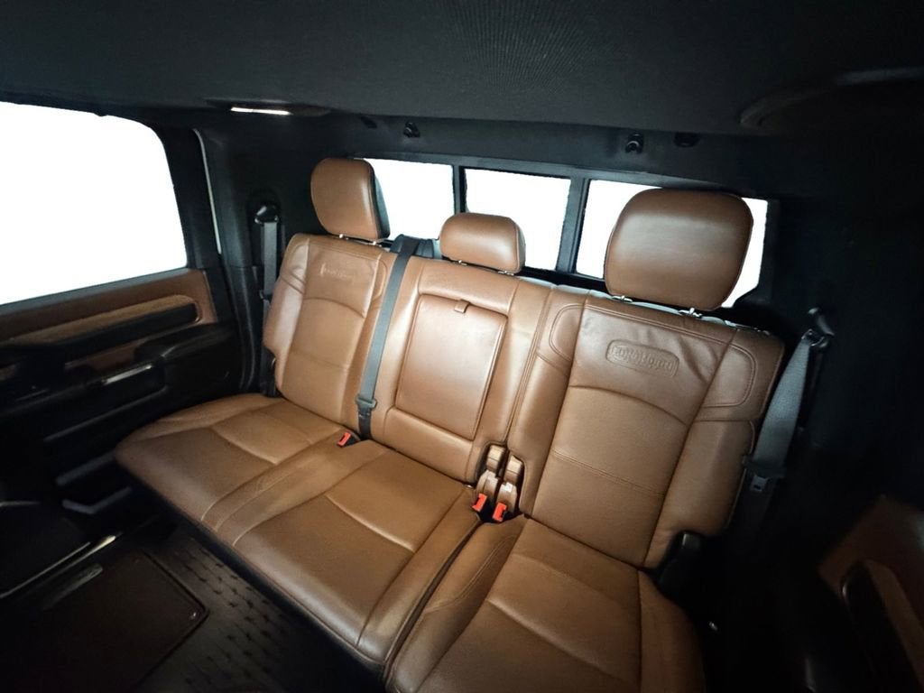 2020 RAM 2500 Longhorn