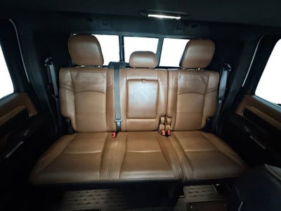 2020 RAM 2500 Longhorn