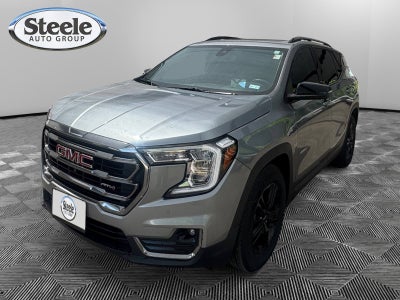 2024 GMC Terrain AT4