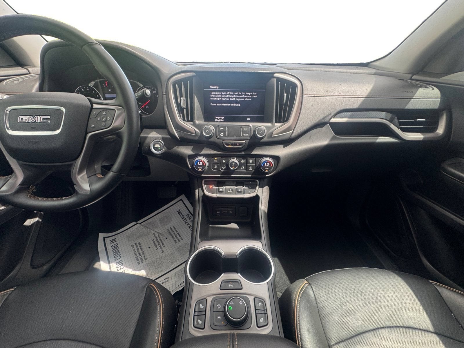 2024 GMC Terrain AT4