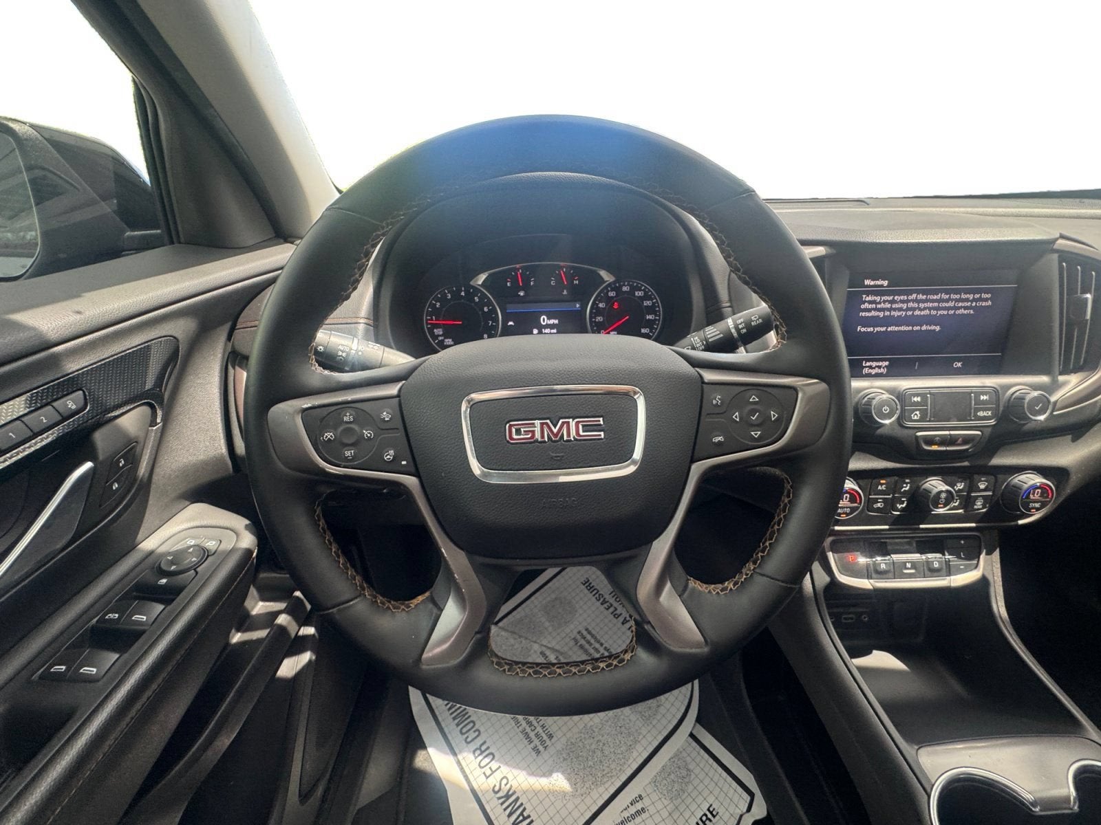 2024 GMC Terrain AT4