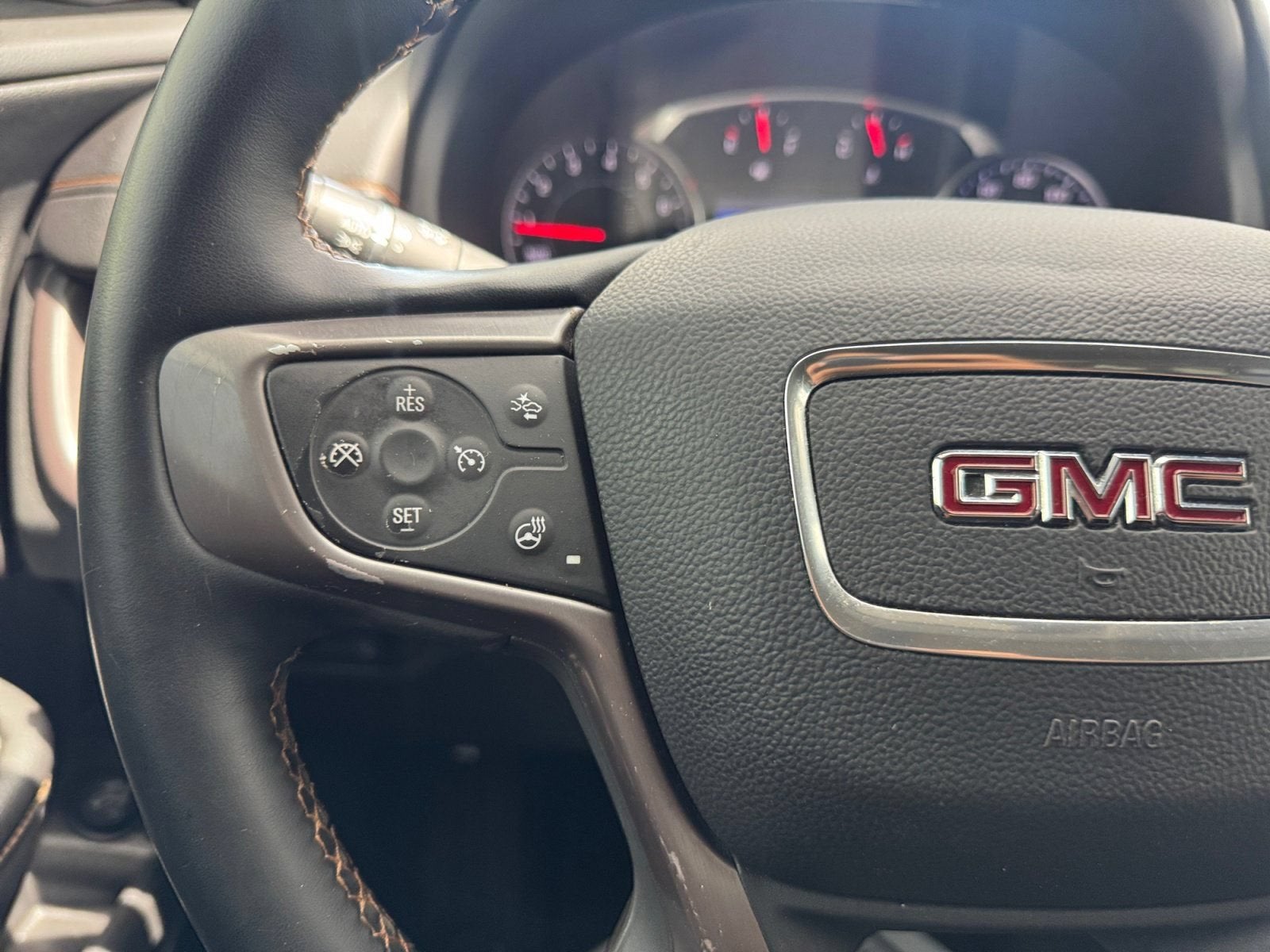 2024 GMC Terrain AT4