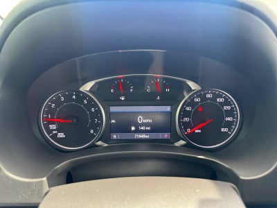 2024 GMC Terrain AT4