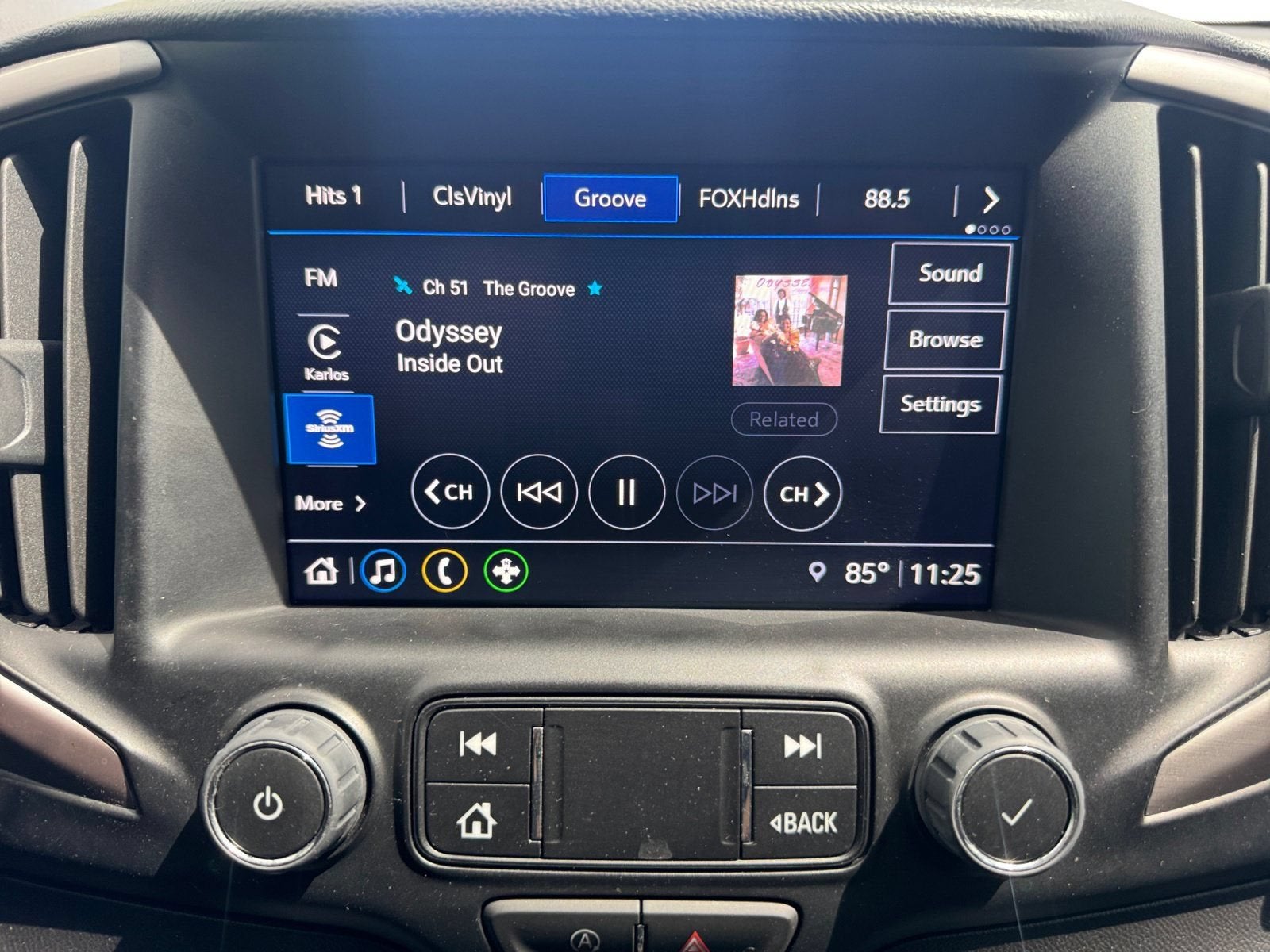 2024 GMC Terrain AT4