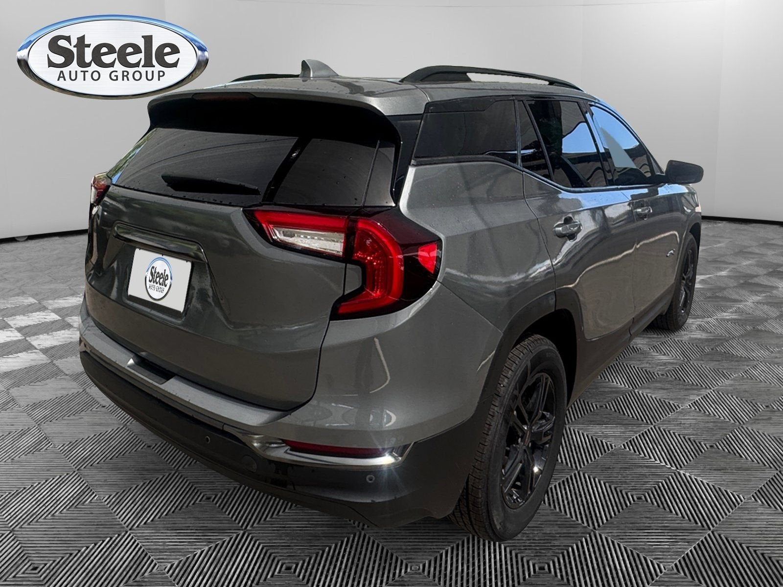 2024 GMC Terrain AT4