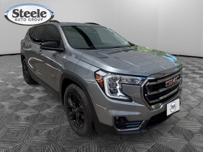 2024 GMC Terrain AT4
