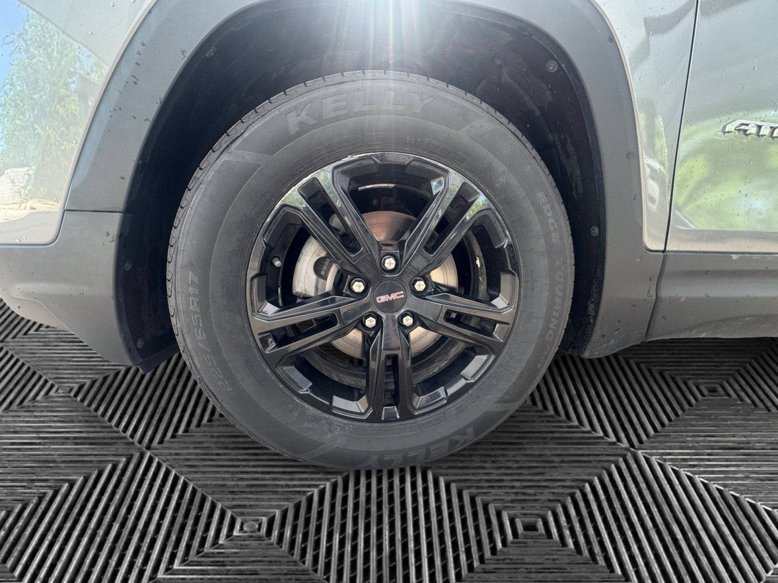 2024 GMC Terrain AT4