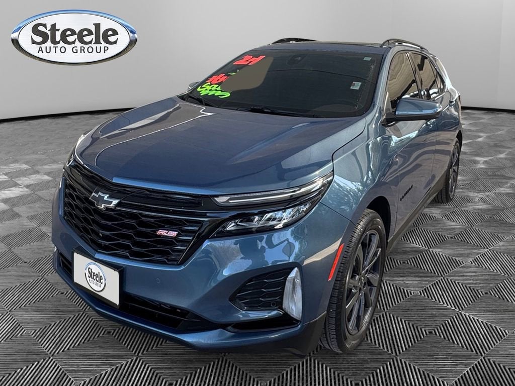 2024 Chevrolet Equinox RS