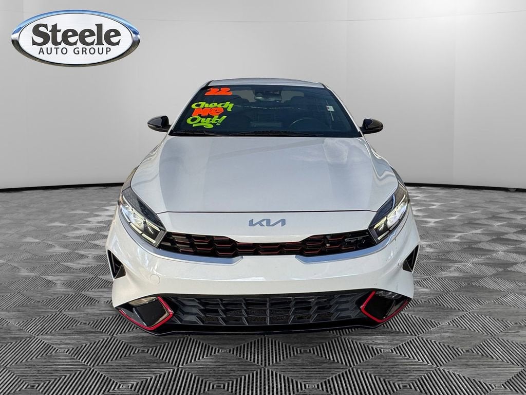 2022 Kia Forte GT