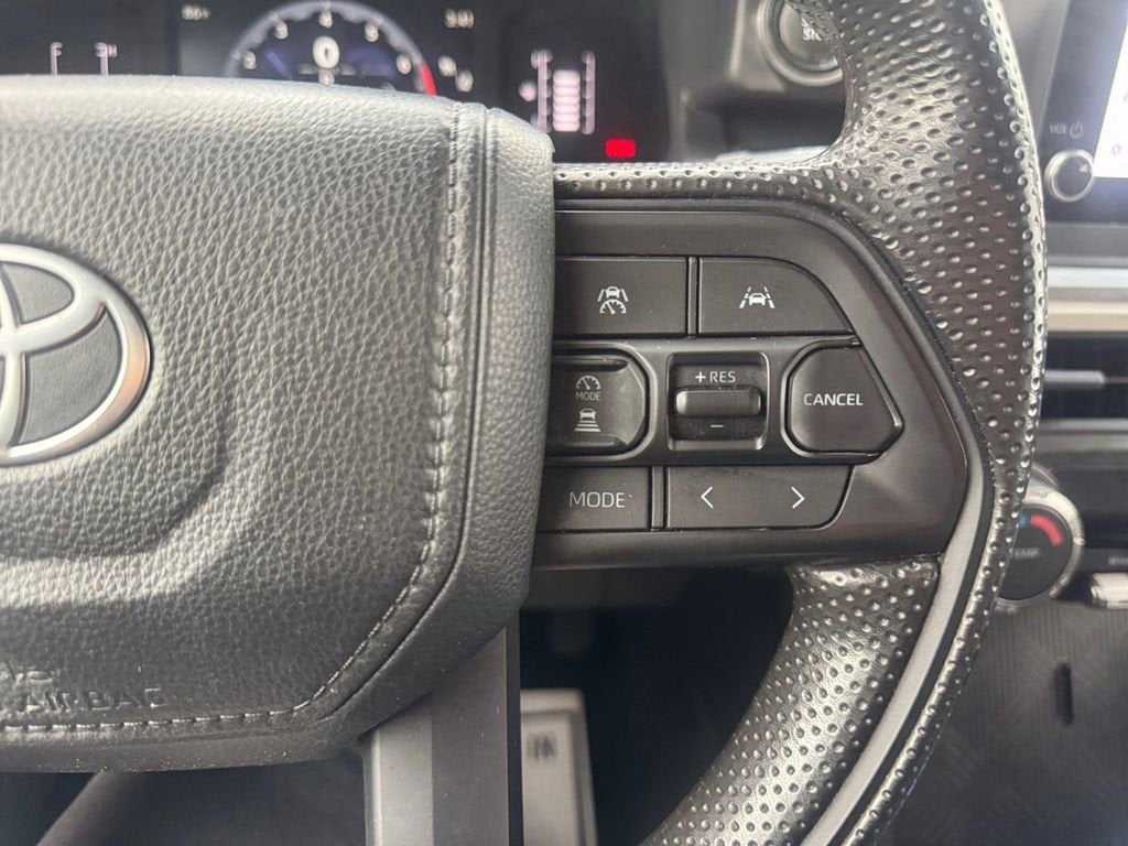 2024 Toyota Tacoma SR5