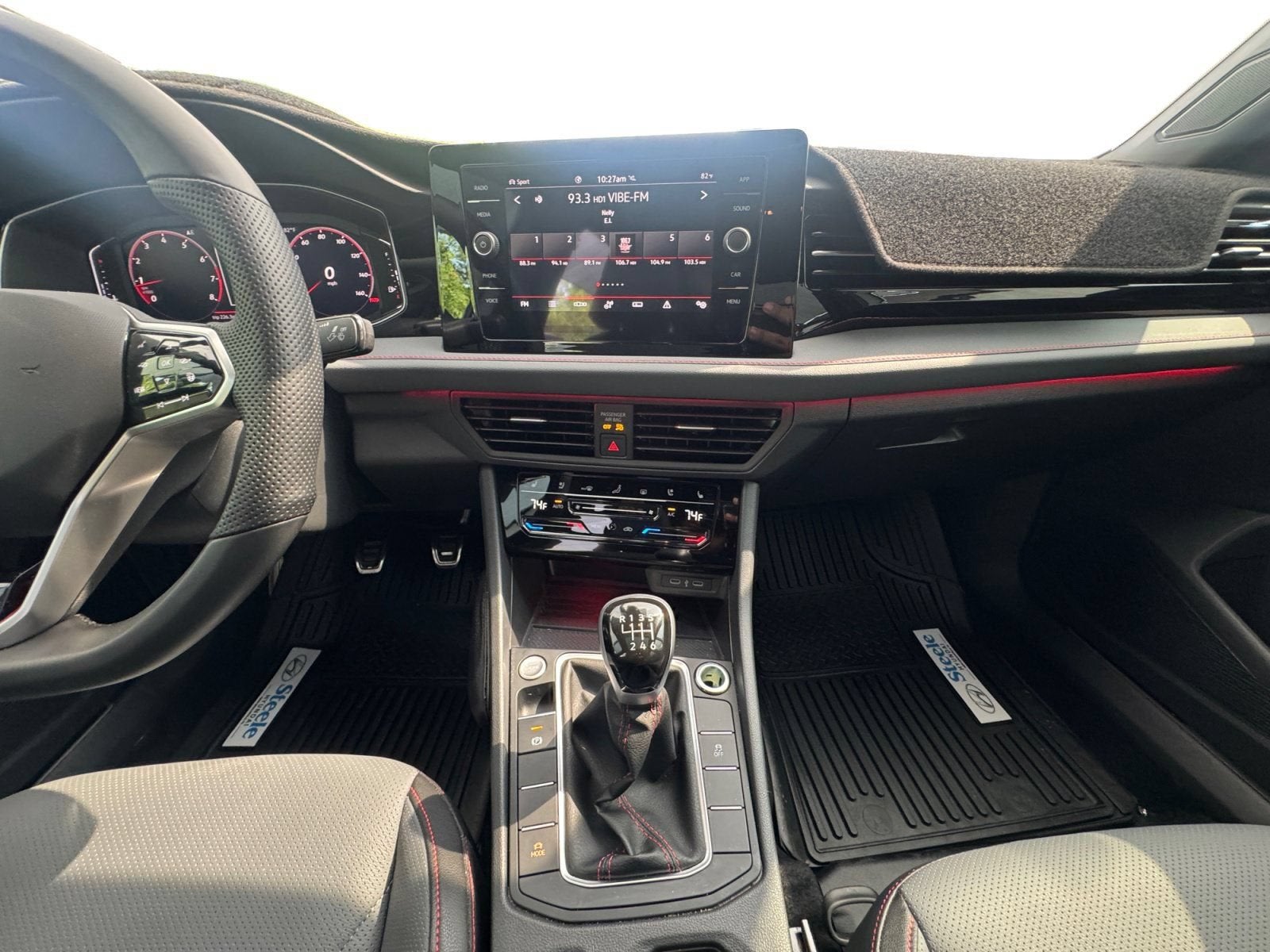 2025 Volkswagen Jetta GLI 2.0T Autobahn
