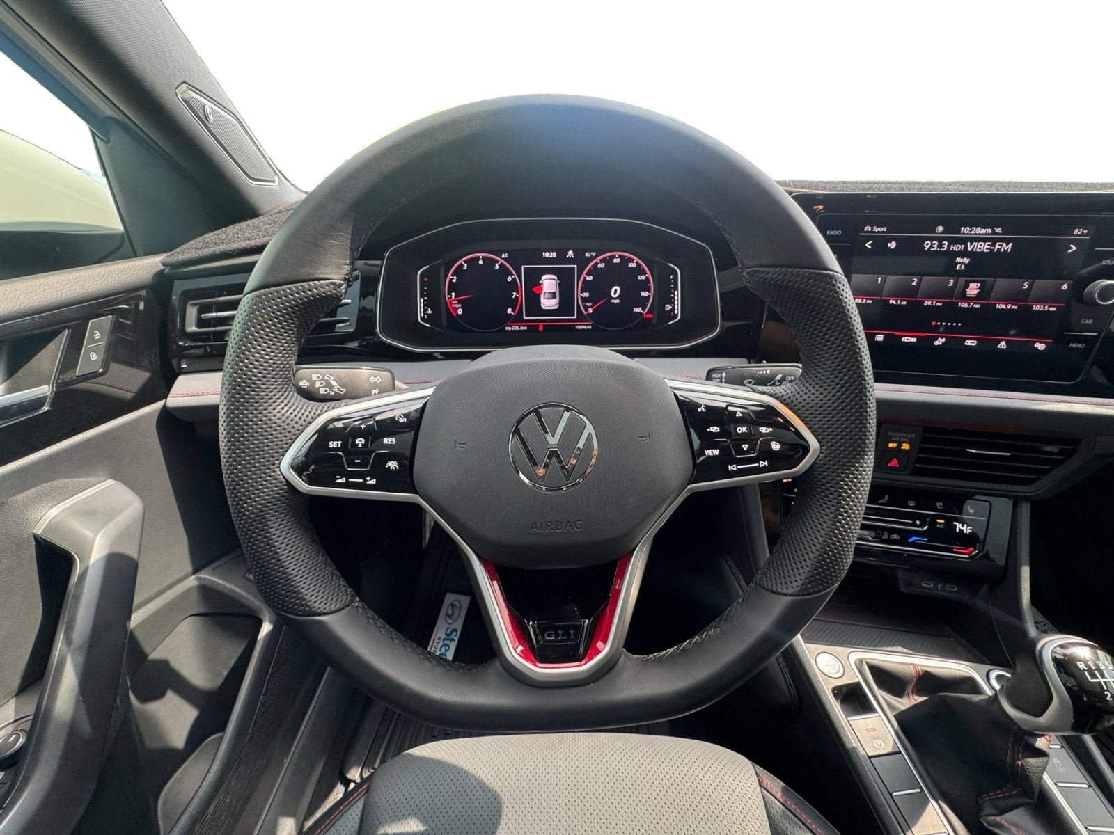 2025 Volkswagen Jetta GLI 2.0T Autobahn