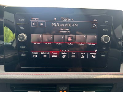 2025 Volkswagen Jetta GLI 2.0T Autobahn