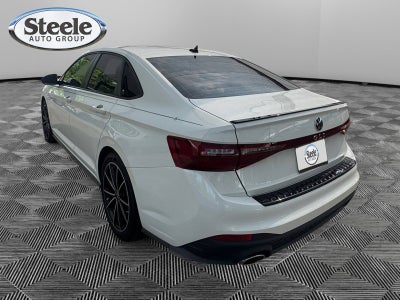 2025 Volkswagen Jetta GLI 2.0T Autobahn
