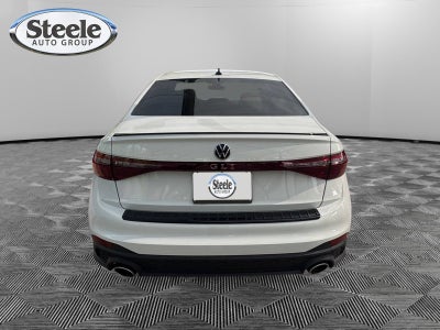 2025 Volkswagen Jetta GLI 2.0T Autobahn