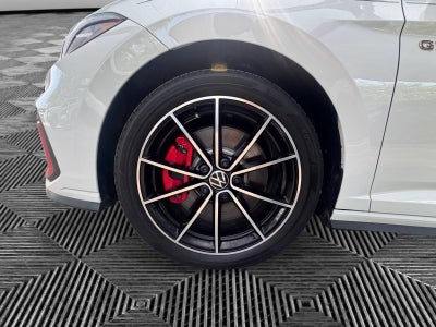 2025 Volkswagen Jetta GLI 2.0T Autobahn
