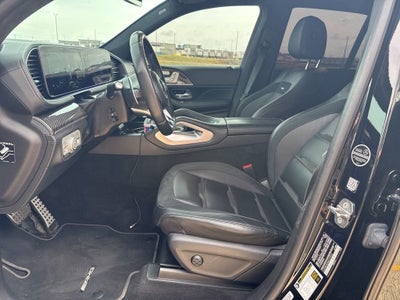 2021 Mercedes-Benz GLE AMG® GLE 63 S