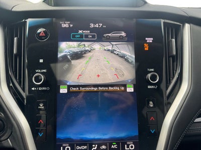 2021 Subaru Outback Limited