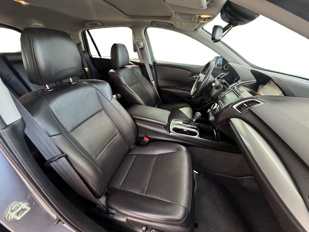 2016 Acura RDX Advance Package