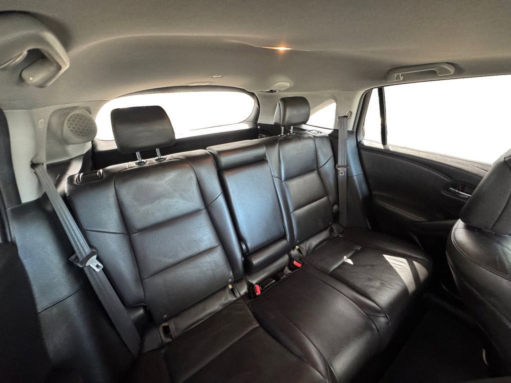 2016 Acura RDX Advance Package