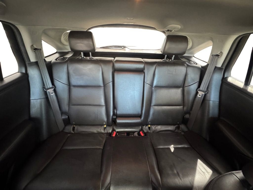 2016 Acura RDX Advance Package