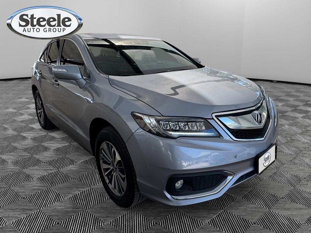 2016 Acura RDX Advance Package