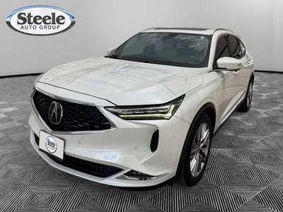2023 Acura MDX Advance Package