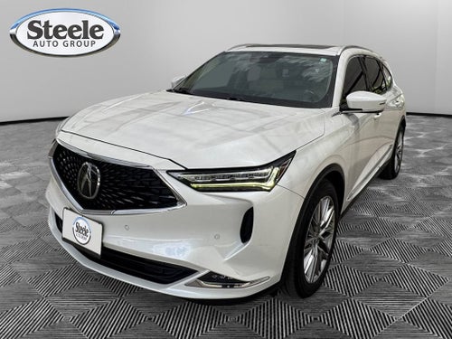 2023 Acura MDX Advance Package