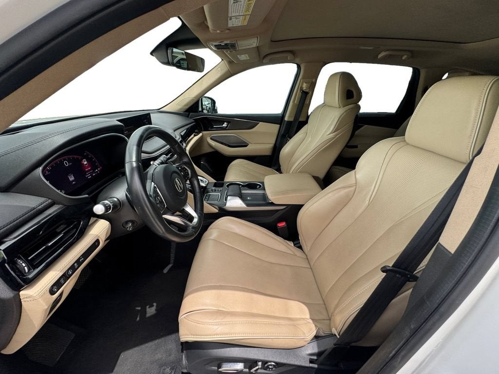2023 Acura MDX Advance Package