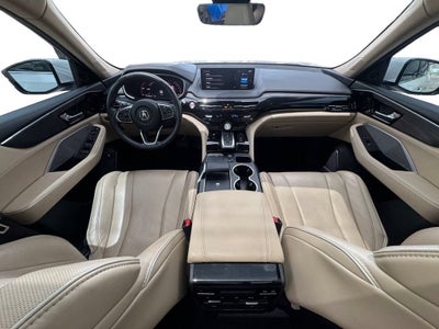 2023 Acura MDX Advance Package