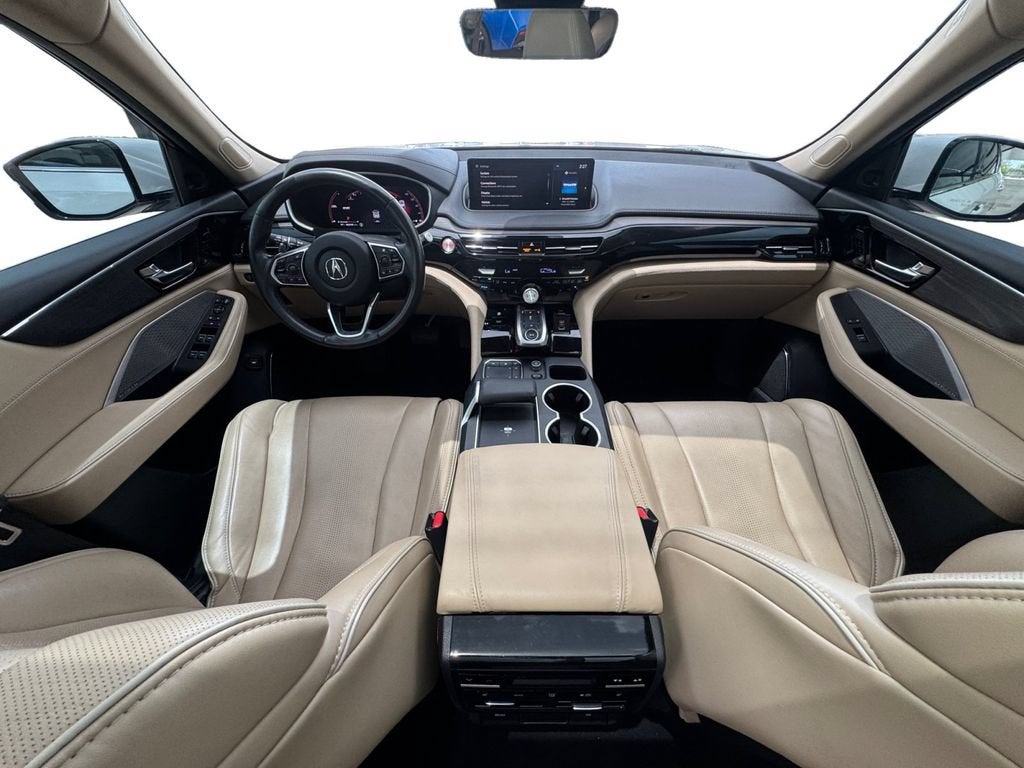 2023 Acura MDX Advance Package