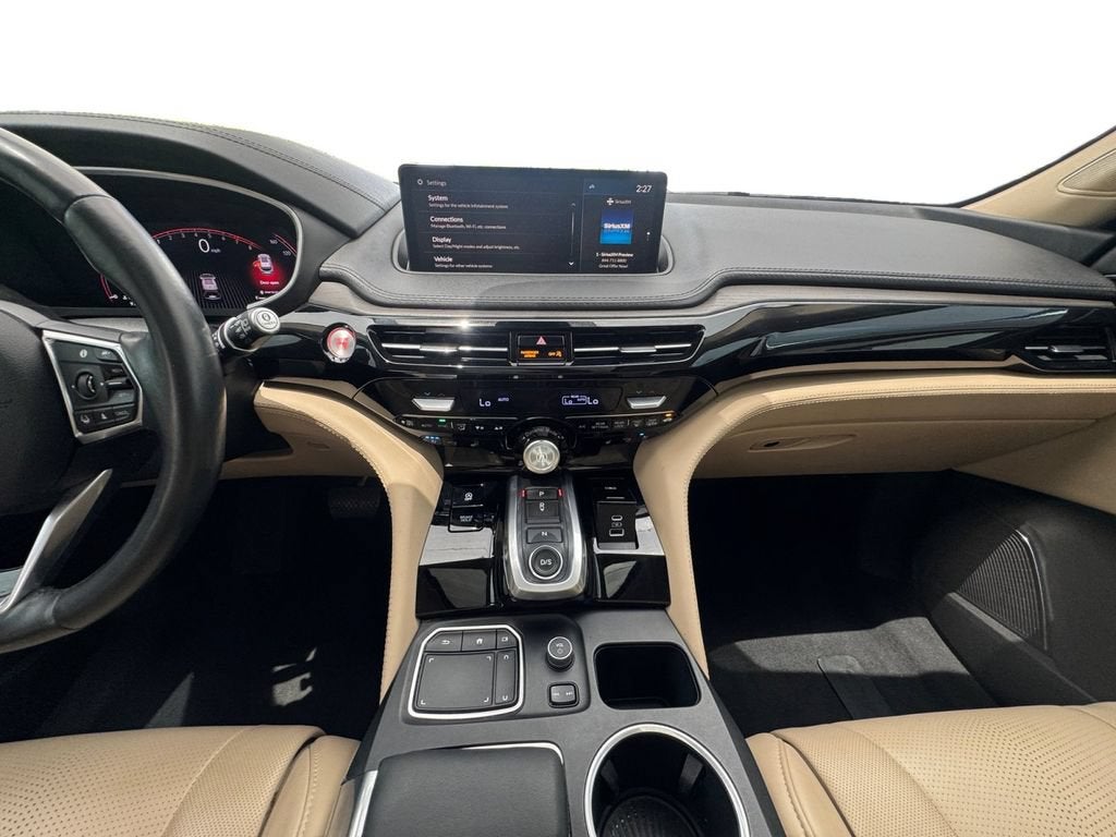2023 Acura MDX Advance Package