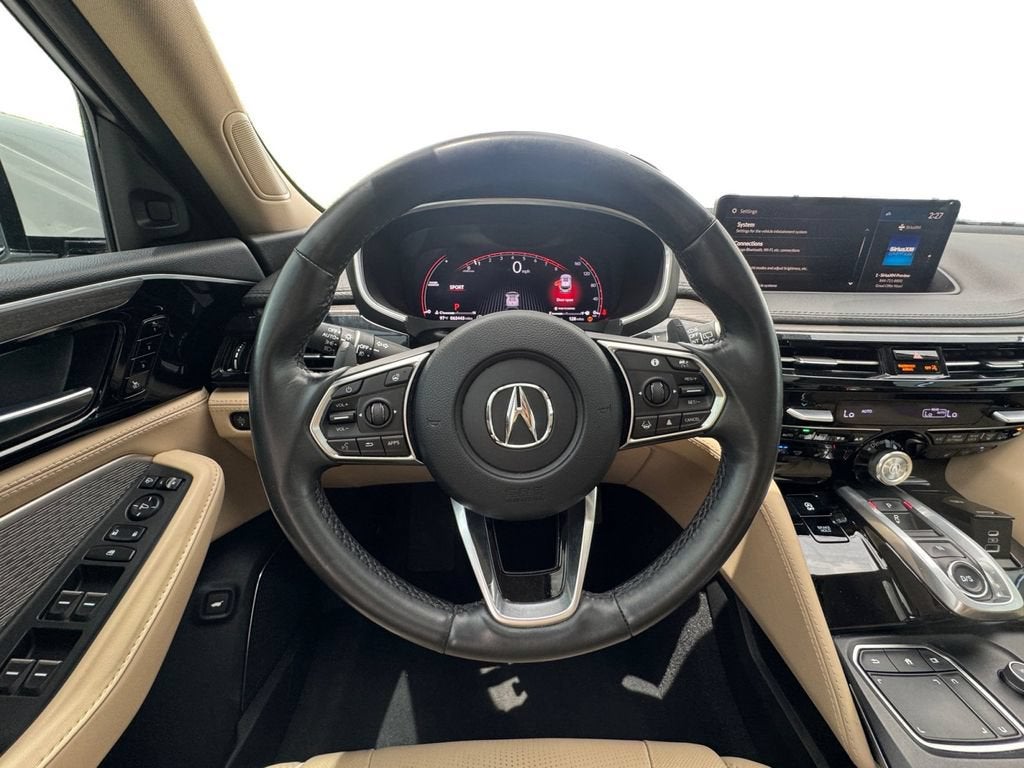 2023 Acura MDX Advance Package