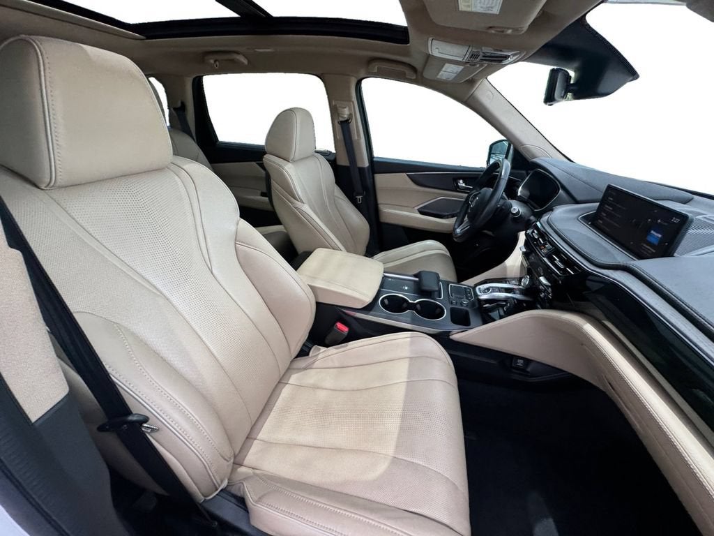 2023 Acura MDX Advance Package