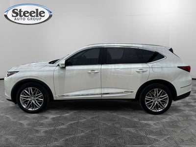 2023 Acura MDX Advance Package