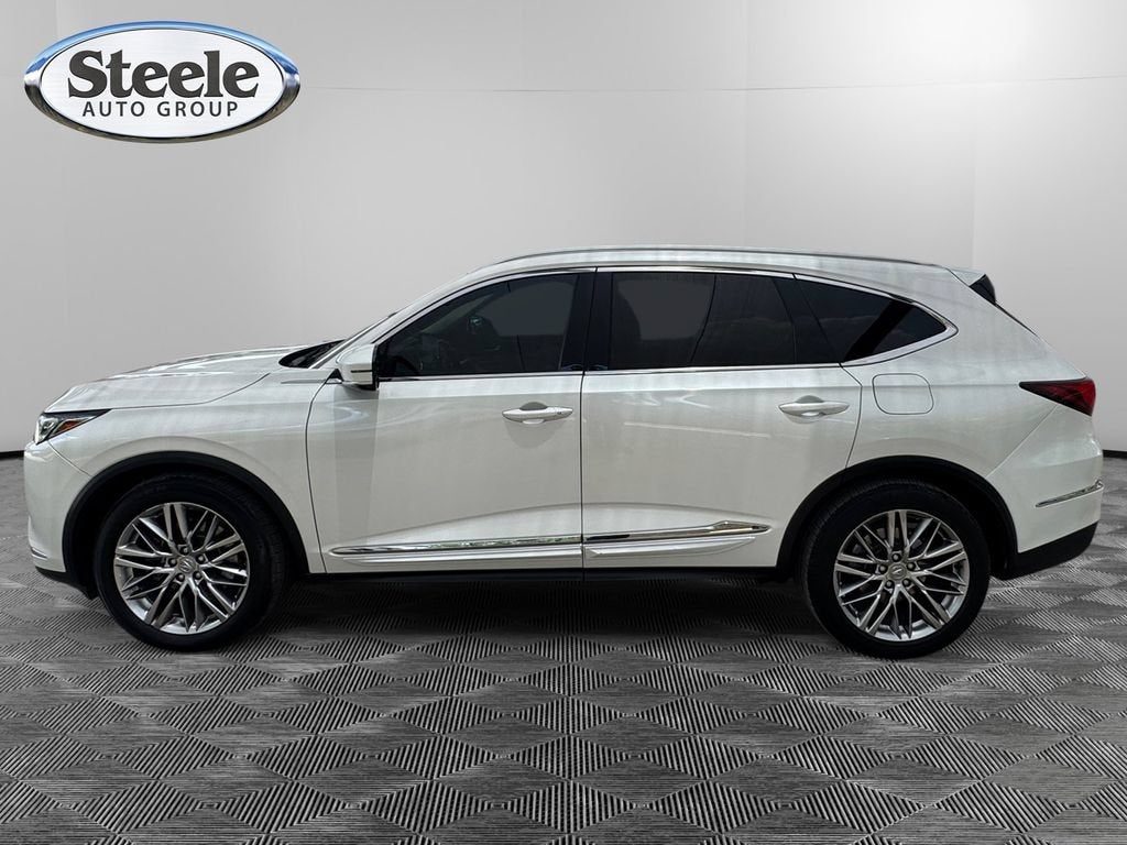 2023 Acura MDX Advance Package