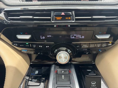 2023 Acura MDX Advance Package