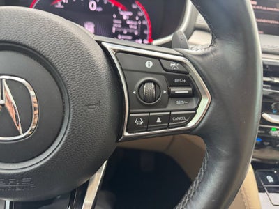 2023 Acura MDX Advance Package