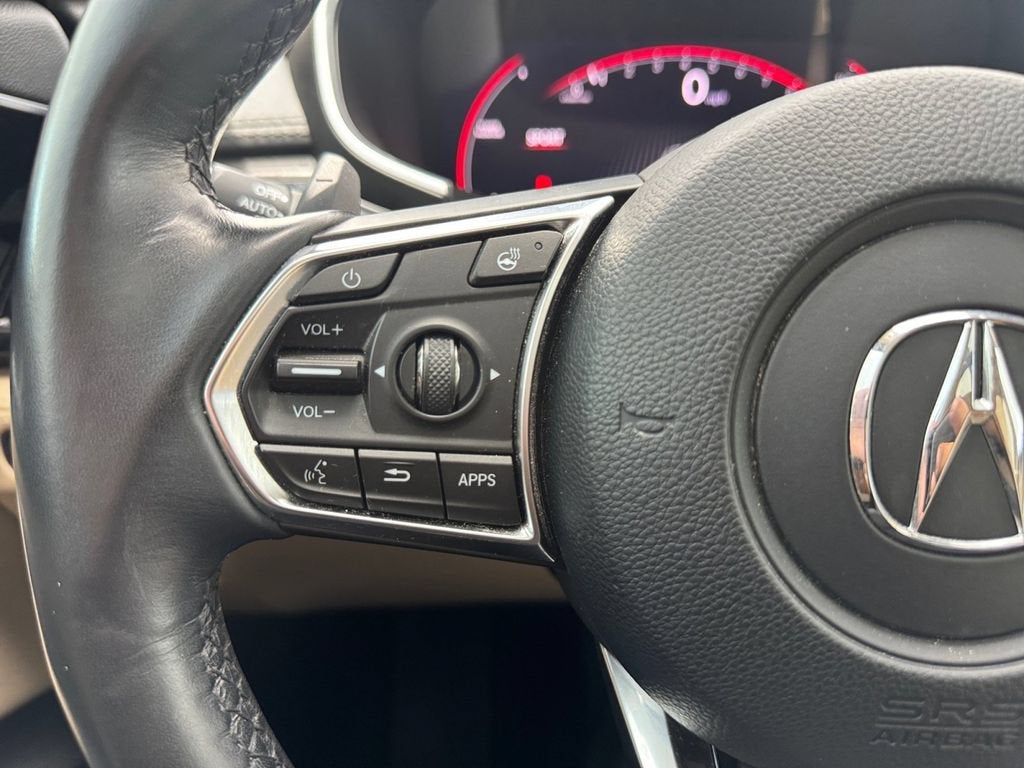 2023 Acura MDX Advance Package