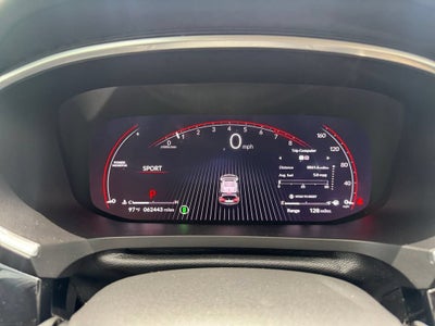 2023 Acura MDX Advance Package