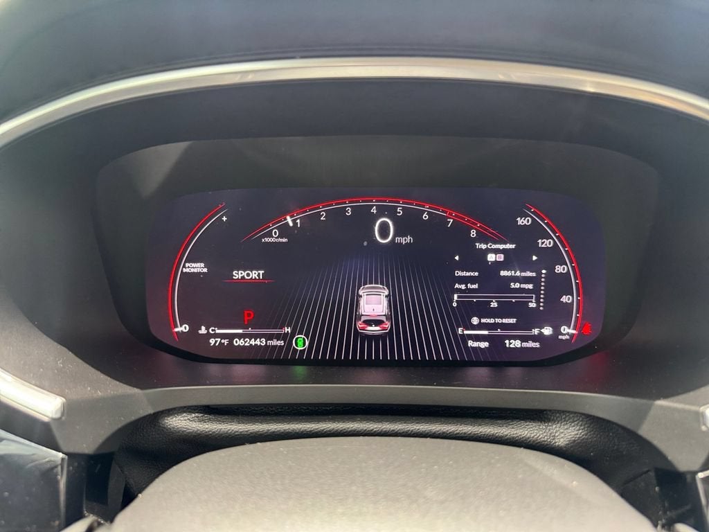 2023 Acura MDX Advance Package
