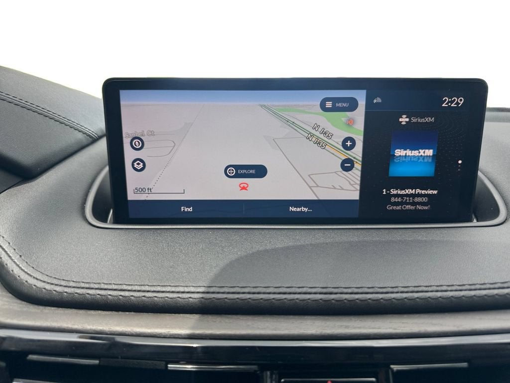 2023 Acura MDX Advance Package