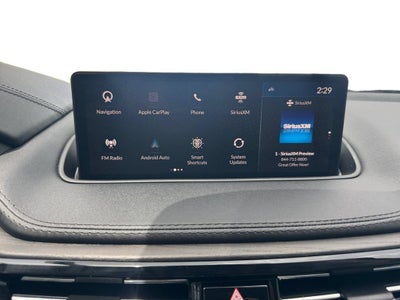 2023 Acura MDX Advance Package
