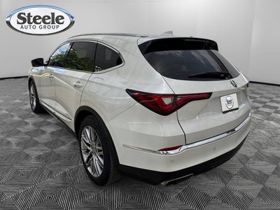 2023 Acura MDX Advance Package
